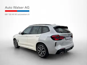 BMW X3 30e xDrive