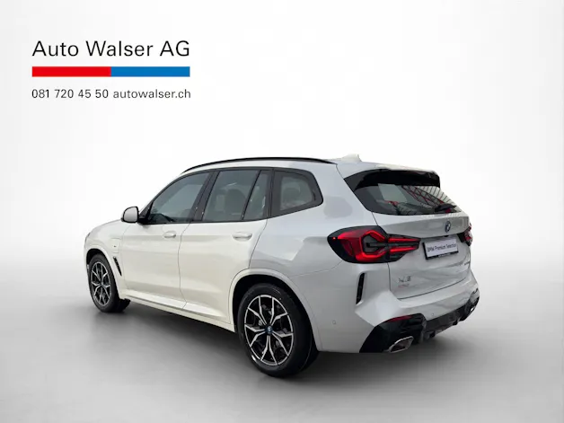 BMW X3 30e xDrive