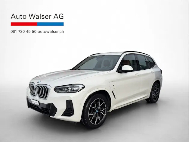 BMW X3 30e xDrive