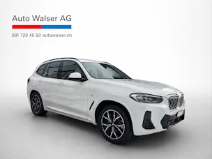 BMW X3 30e xDrive