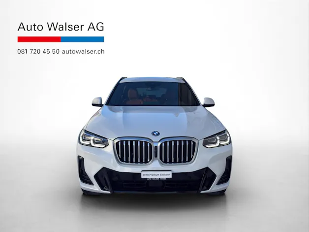 BMW X3 30e xDrive