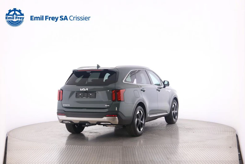 immagine del veicolo KIA SORENTO