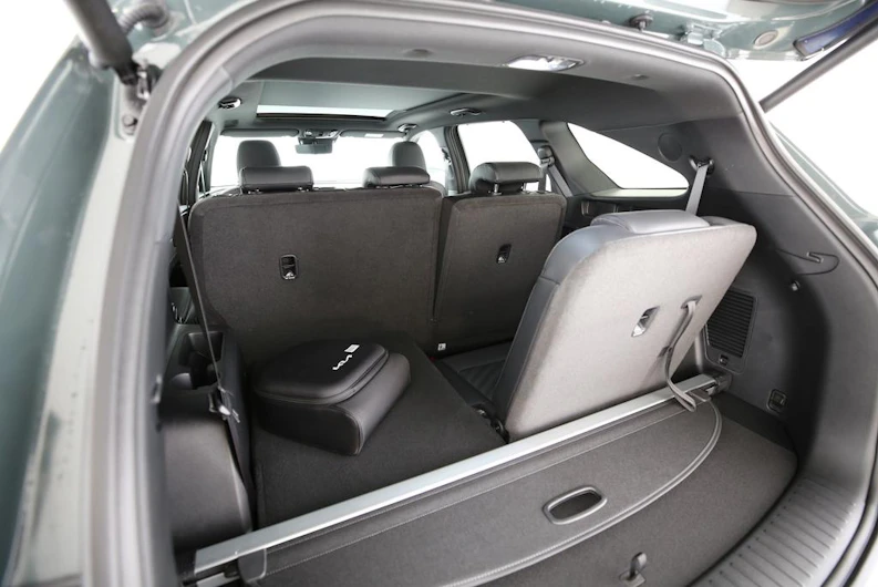 immagine del veicolo KIA SORENTO