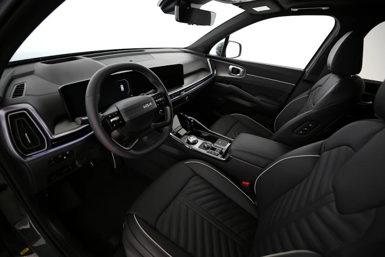 immagine del veicolo KIA SORENTO