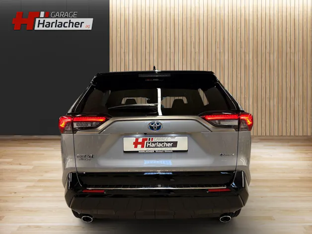 Toyota RAV4 2.5 Plug-In-Hybrid Platinum