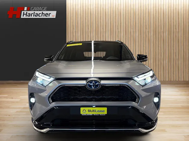 Toyota RAV4 2.5 Plug-In-Hybrid Platinum