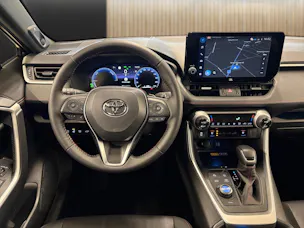 Toyota RAV4 2.5 Plug-In-Hybrid Platinum