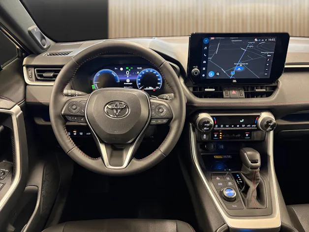 Toyota RAV4 2.5 Plug-In-Hybrid Platinum