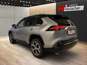 Toyota RAV4 2.5 Plug-In-Hybrid Platinum