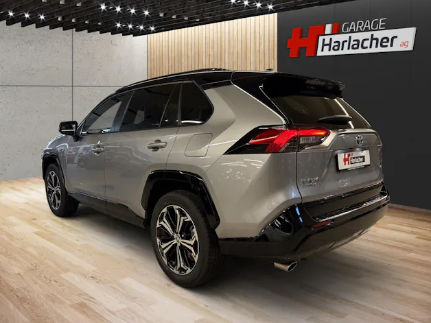 Toyota RAV4 2.5 Plug-In-Hybrid Platinum