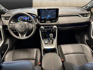 Toyota RAV4 2.5 Plug-In-Hybrid Platinum