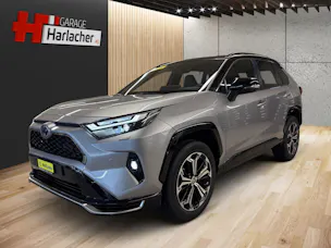Toyota RAV4 2.5 Plug-In-Hybrid Platinum