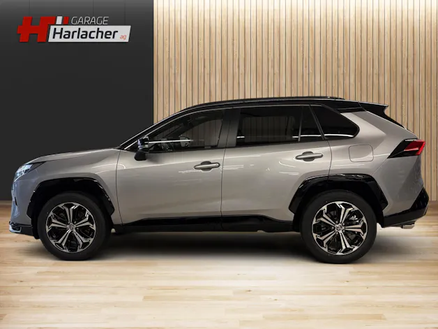 Toyota RAV4 2.5 Plug-In-Hybrid Platinum