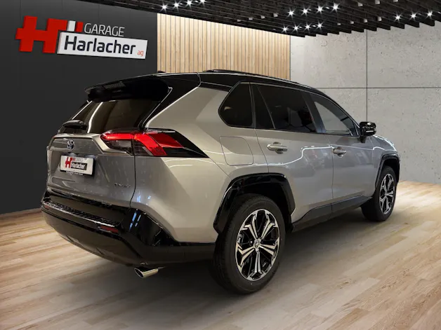 Toyota RAV4 2.5 Plug-In-Hybrid Platinum
