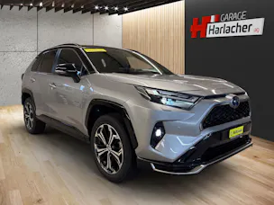 Toyota RAV4 2.5 Plug-In-Hybrid Platinum