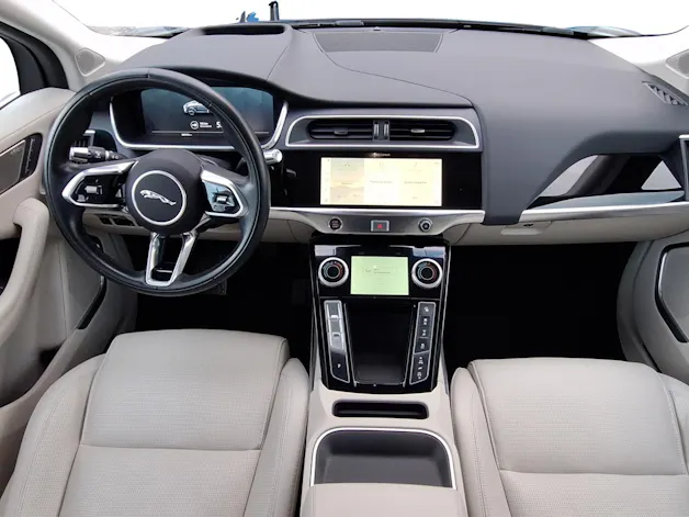 Jaguar I-Pace EV400 HSE AWD 3-PHASIG