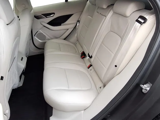 Jaguar I-Pace EV400 HSE AWD 3-PHASIG