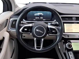 Jaguar I-Pace EV400 HSE AWD 3-PHASIG