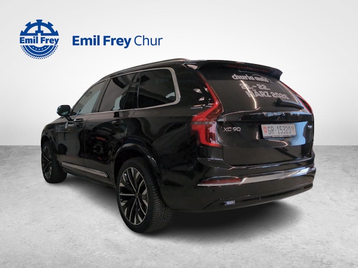 immagine del veicolo VOLVO XC90