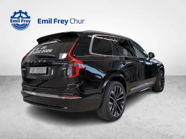 Volvo XC90 2.0 T8 TE Ultra Bright eAWD