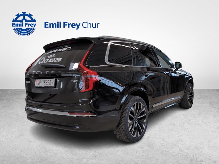 immagine del veicolo VOLVO XC90