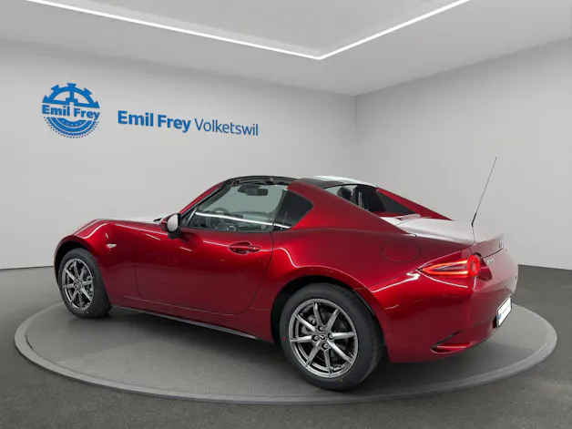 Mazda MX-5 1.5 Exclusive-Line