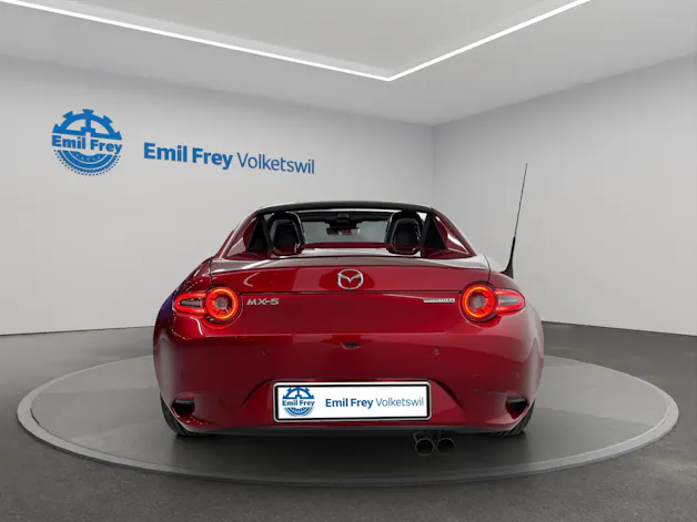 Mazda MX-5 1.5 Exclusive-Line