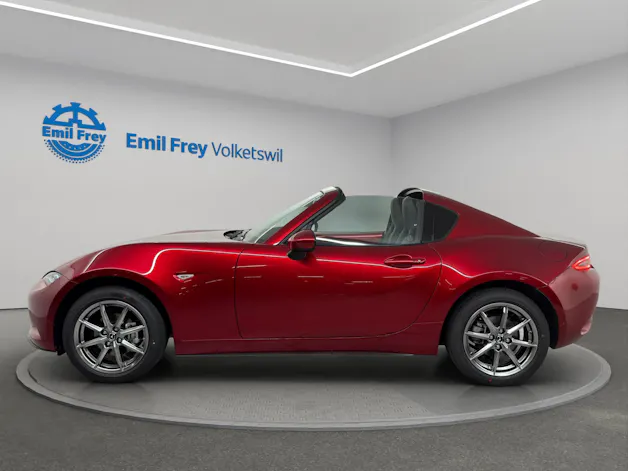 Mazda MX-5 1.5 Exclusive-Line