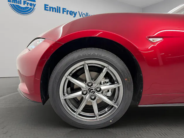 Mazda MX-5 1.5 Exclusive-Line