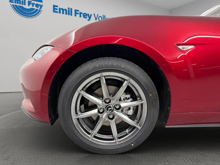 immagine del veicolo MAZDA MX-5