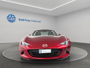 Mazda MX-5 1.5 Exclusive-Line