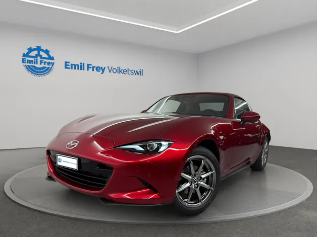 Mazda MX-5 1.5 Exclusive-Line