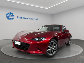 image du véhicule MAZDA MX-5 1.5 Exclusive-Line