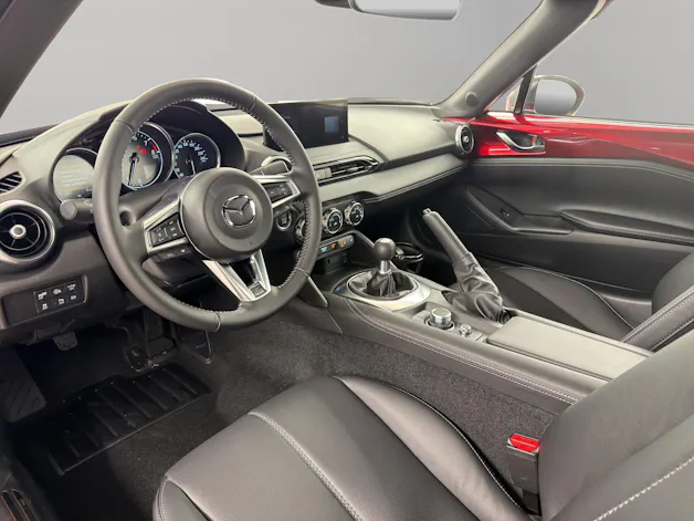 Mazda MX-5 1.5 Exclusive-Line