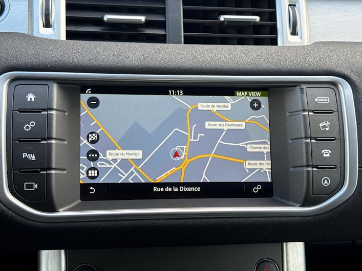 Vehicle image LAND ROVER RANGE ROVER EVOQUE