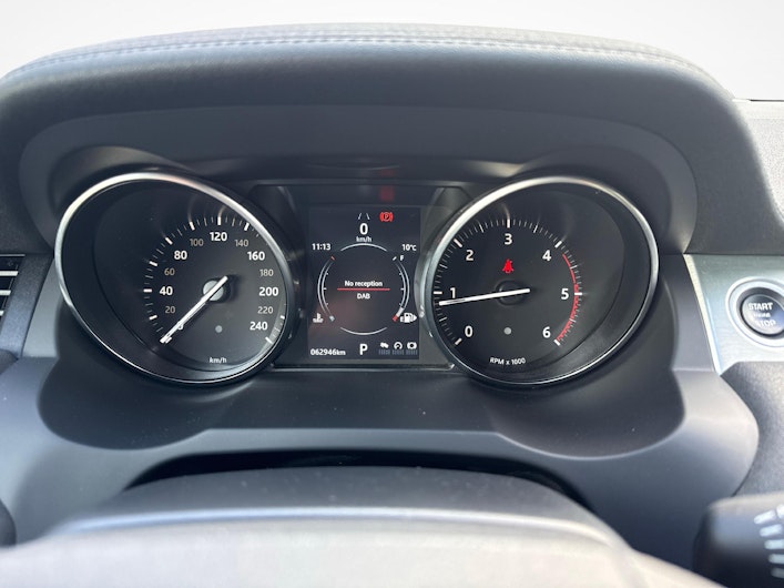 Vehicle image LAND ROVER RANGE ROVER EVOQUE