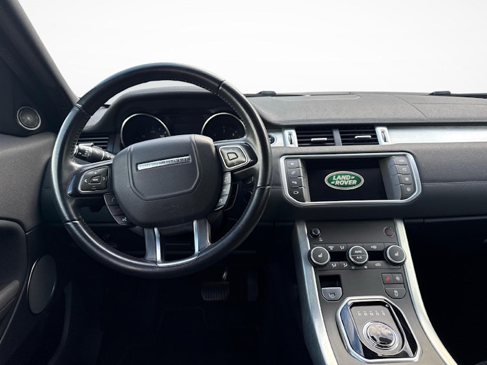 Vehicle image LAND ROVER RANGE ROVER EVOQUE