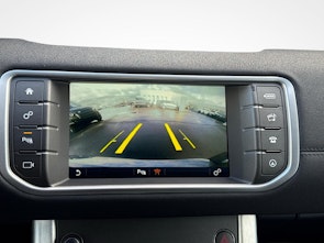 Vehicle image LAND ROVER Range Rover Evoque 2.0 TD4 Pure