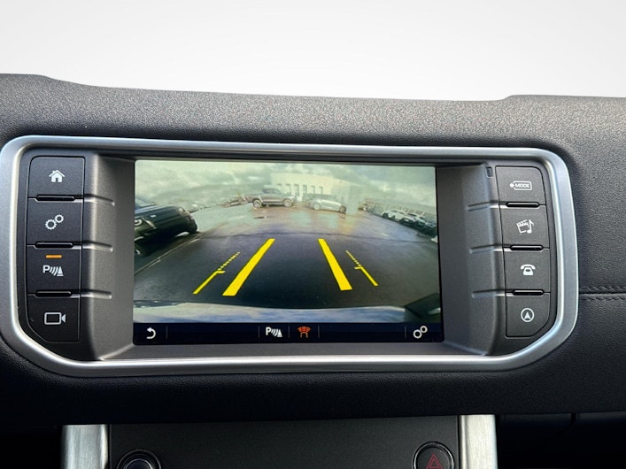 Vehicle image LAND ROVER RANGE ROVER EVOQUE