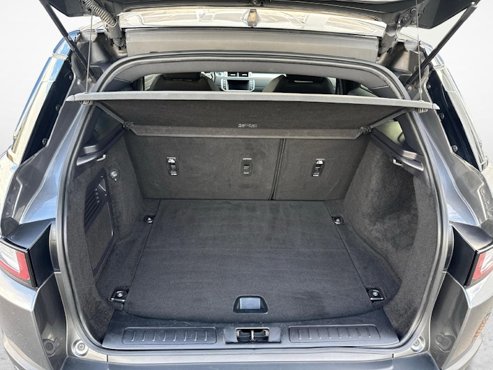 Vehicle image LAND ROVER RANGE ROVER EVOQUE