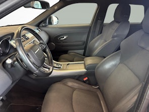 Vehicle image LAND ROVER Range Rover Evoque 2.0 TD4 Pure