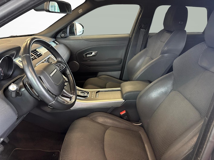 Vehicle image LAND ROVER RANGE ROVER EVOQUE