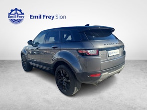 Vehicle image LAND ROVER Range Rover Evoque 2.0 TD4 Pure