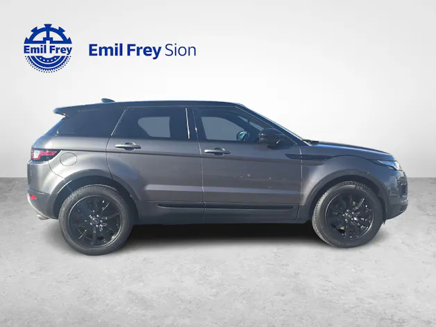 Land Rover Range Rover Evoque 2.0 TD4 Pure