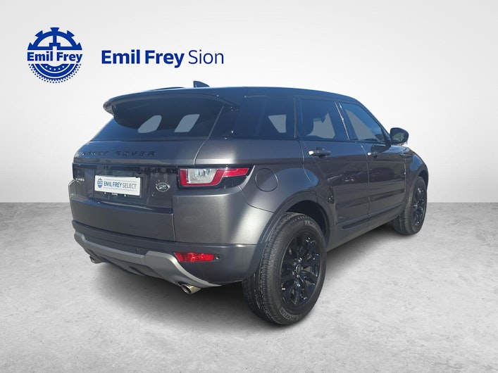 Vehicle image LAND ROVER RANGE ROVER EVOQUE