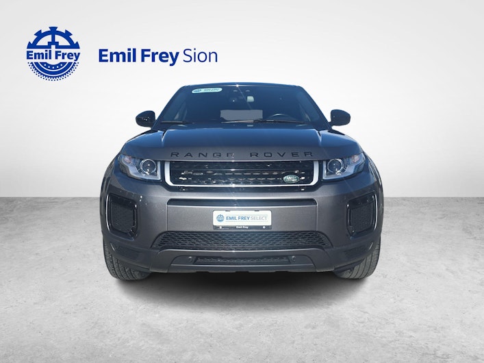 Vehicle image LAND ROVER RANGE ROVER EVOQUE