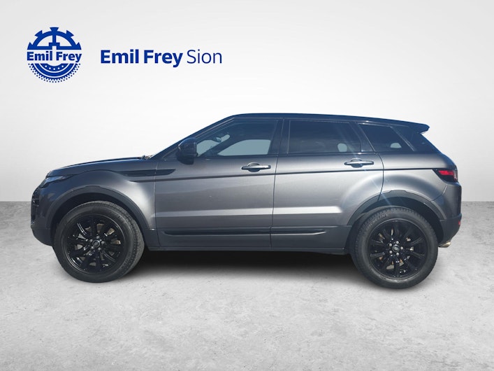 Vehicle image LAND ROVER RANGE ROVER EVOQUE