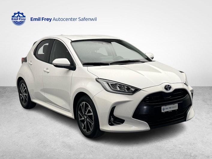 Vehicle image TOYOTA YARIS