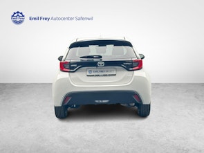 Vehicle image TOYOTA Yaris 1.5 VVT-i HSD Trend