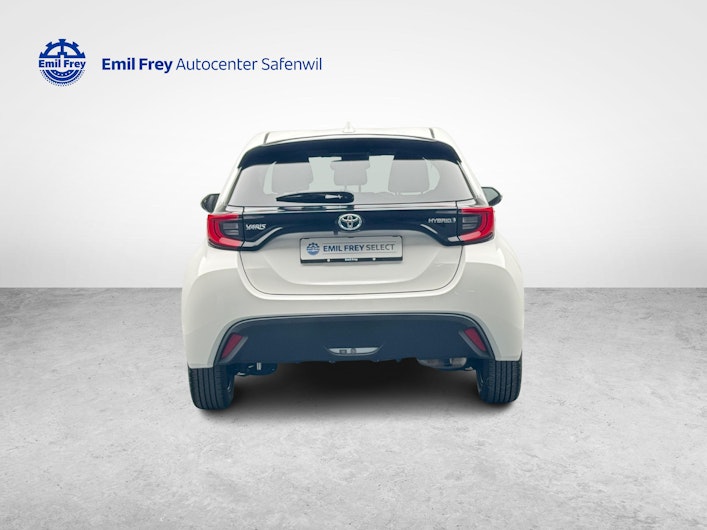 Vehicle image TOYOTA YARIS